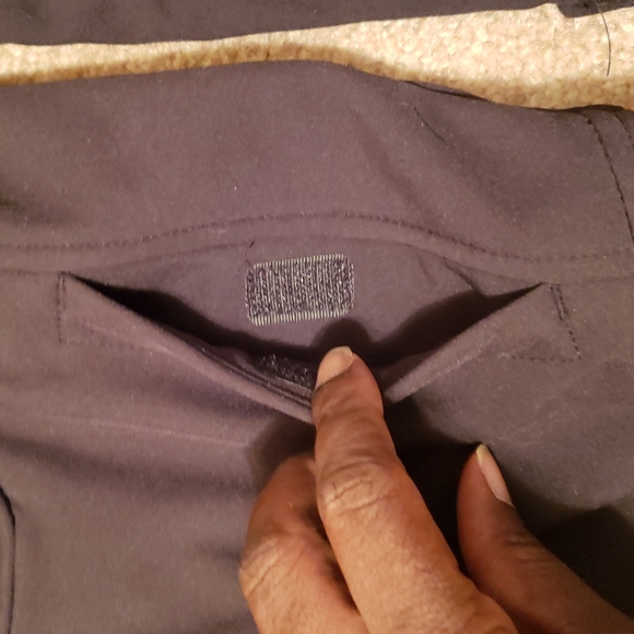 Snozu Youth Performance Black Jacket - Picture 9 of 15